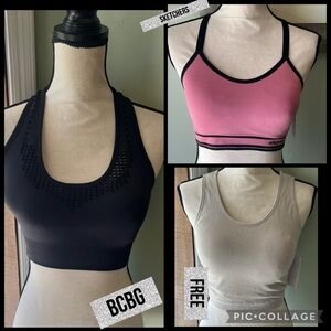 BCBG/Sketchers Sports Bras